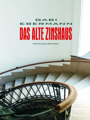 cover image of Das alte Zinshaus
